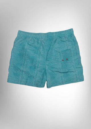 SHORT DE BAIN HOMME TURQUOISE