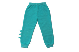 Jogging enfants vert - Pantalon de jogging