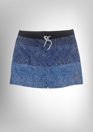 SHORT DE BAIN HOMME BLEU MARINE