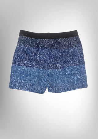 SHORT DE BAIN HOMME BLEU MARINE