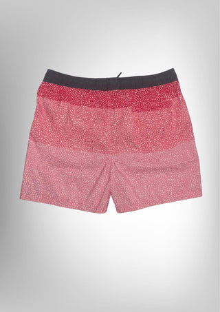 SHORT DE BAIN HOMME ROSE