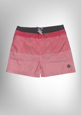 SHORT DE BAIN HOMME ROSE