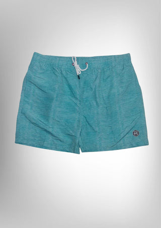 SHORT DE BAIN HOMME TURQUOISE